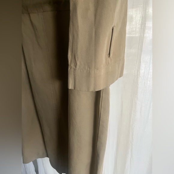 Vince trench coat - Picture 3 of 8